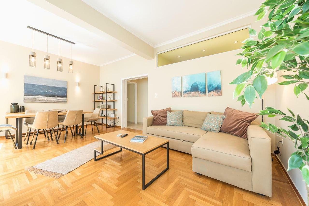 The Syntagma Edition Apartment أثينا المظهر الخارجي الصورة