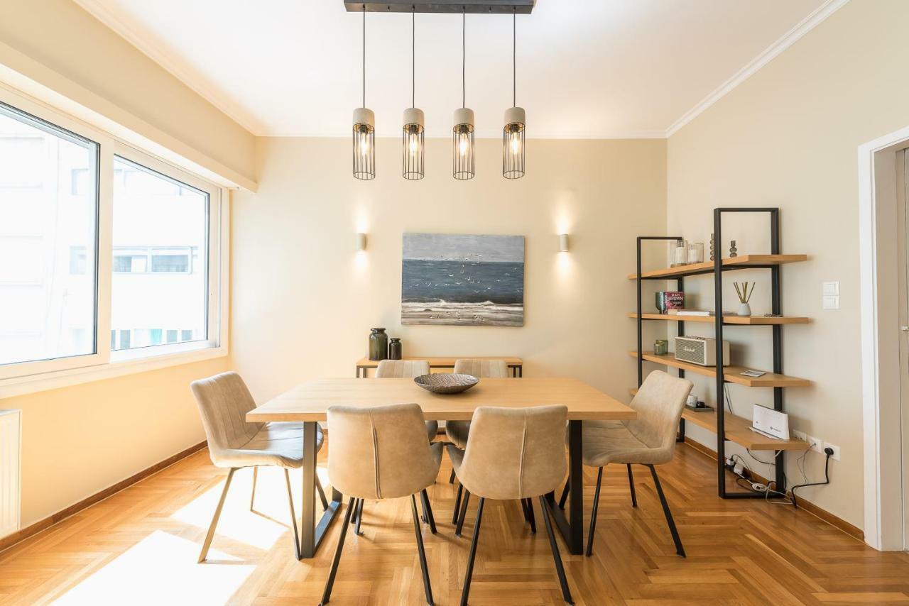 The Syntagma Edition Apartment أثينا المظهر الخارجي الصورة