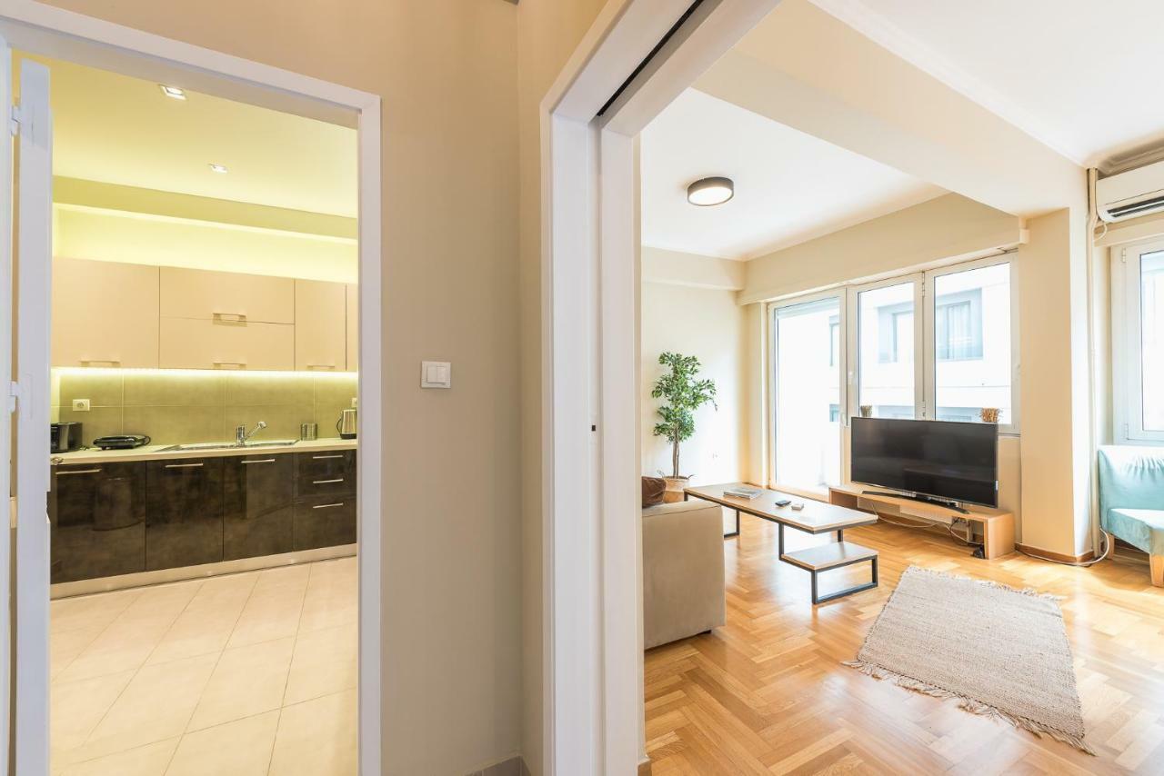 The Syntagma Edition Apartment أثينا المظهر الخارجي الصورة