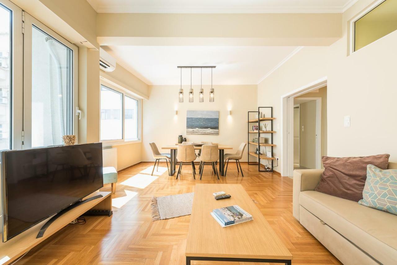 The Syntagma Edition Apartment أثينا المظهر الخارجي الصورة