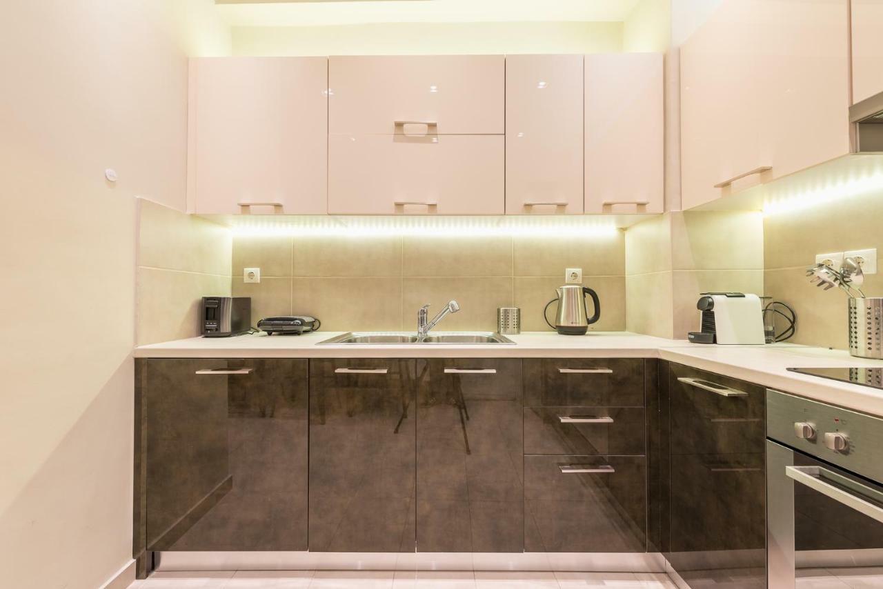 The Syntagma Edition Apartment أثينا المظهر الخارجي الصورة