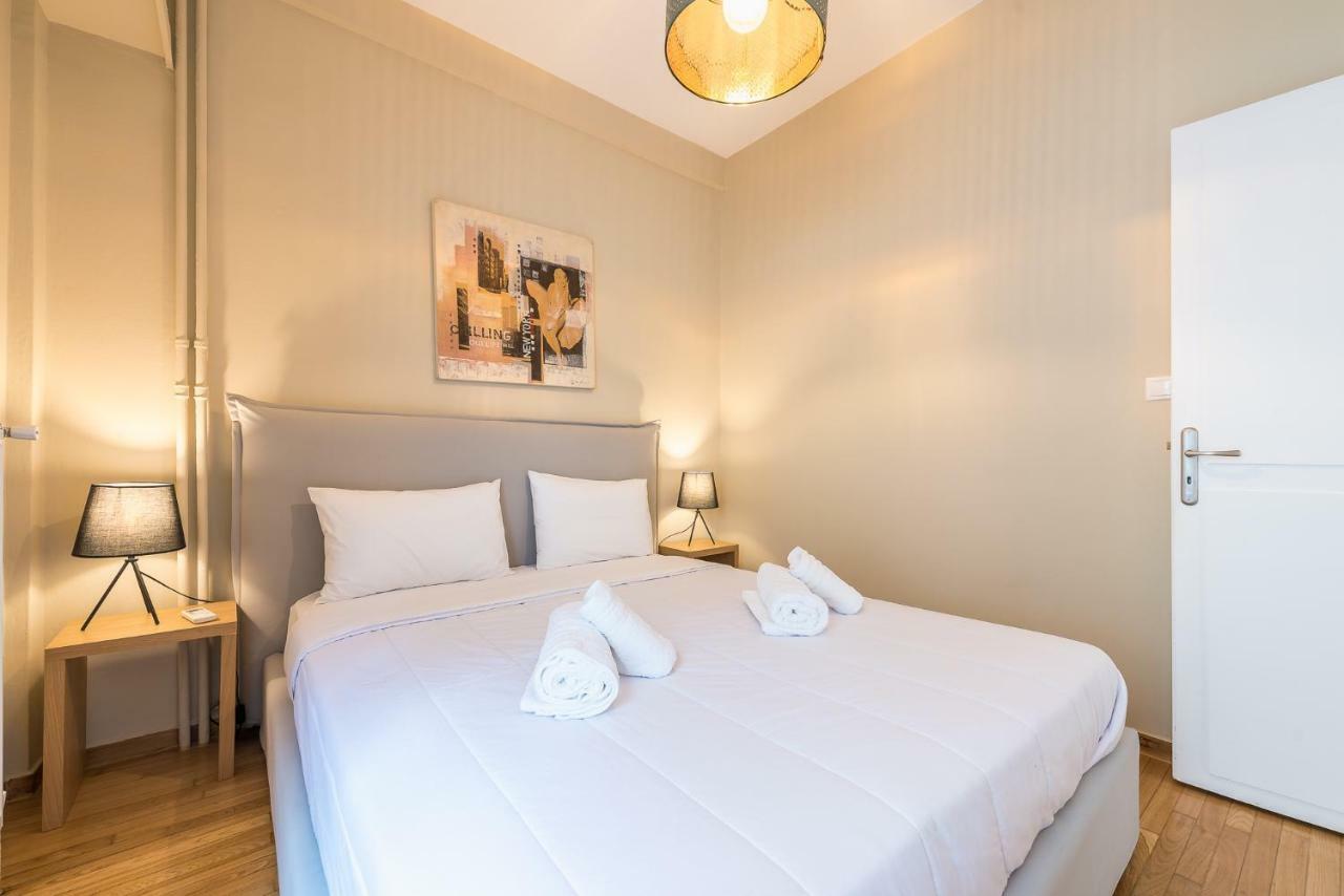 The Syntagma Edition Apartment أثينا المظهر الخارجي الصورة