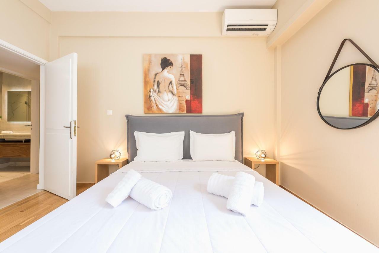 The Syntagma Edition Apartment أثينا المظهر الخارجي الصورة