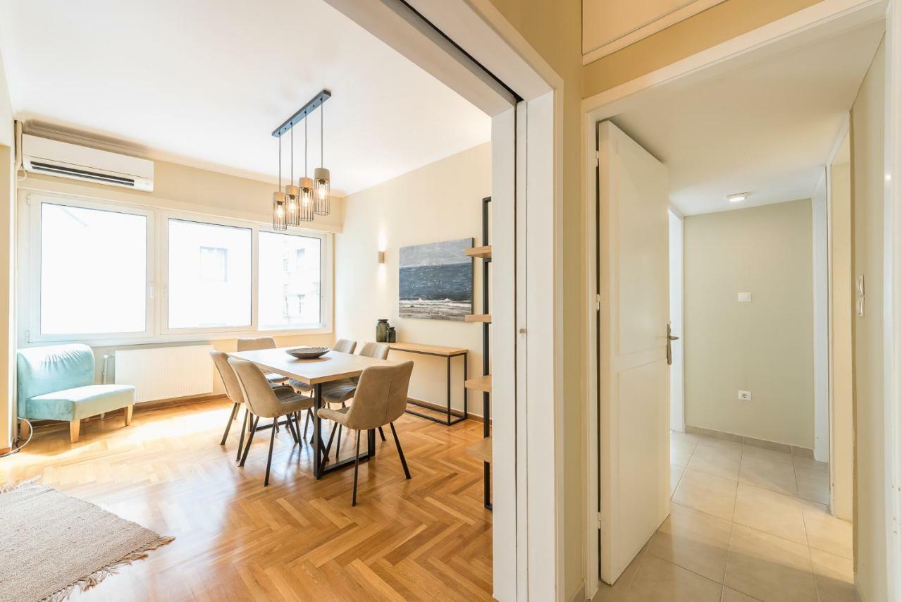 The Syntagma Edition Apartment أثينا المظهر الخارجي الصورة