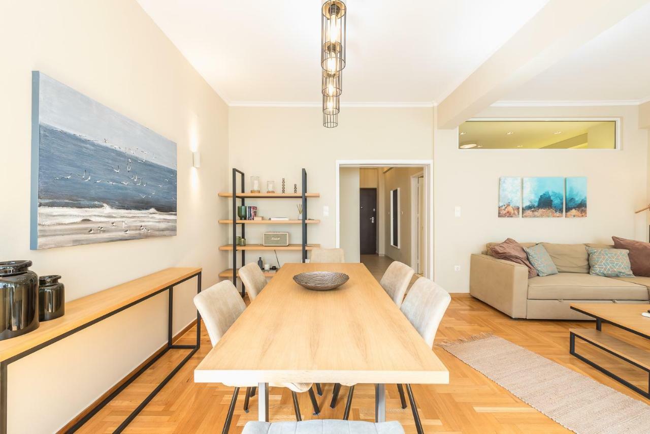 The Syntagma Edition Apartment أثينا المظهر الخارجي الصورة