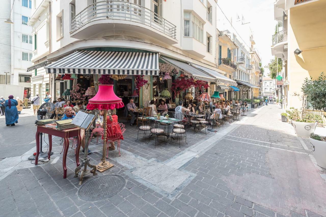 The Syntagma Edition Apartment أثينا المظهر الخارجي الصورة