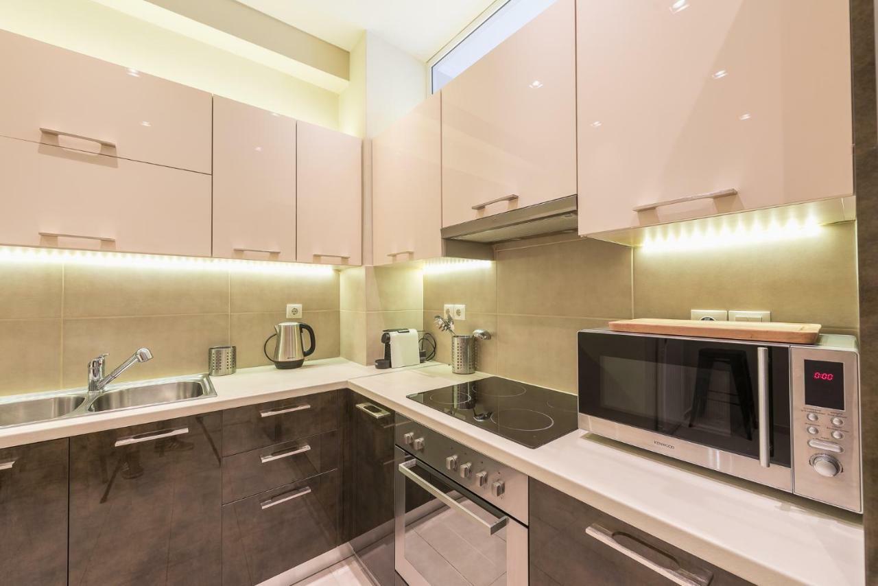 The Syntagma Edition Apartment أثينا المظهر الخارجي الصورة