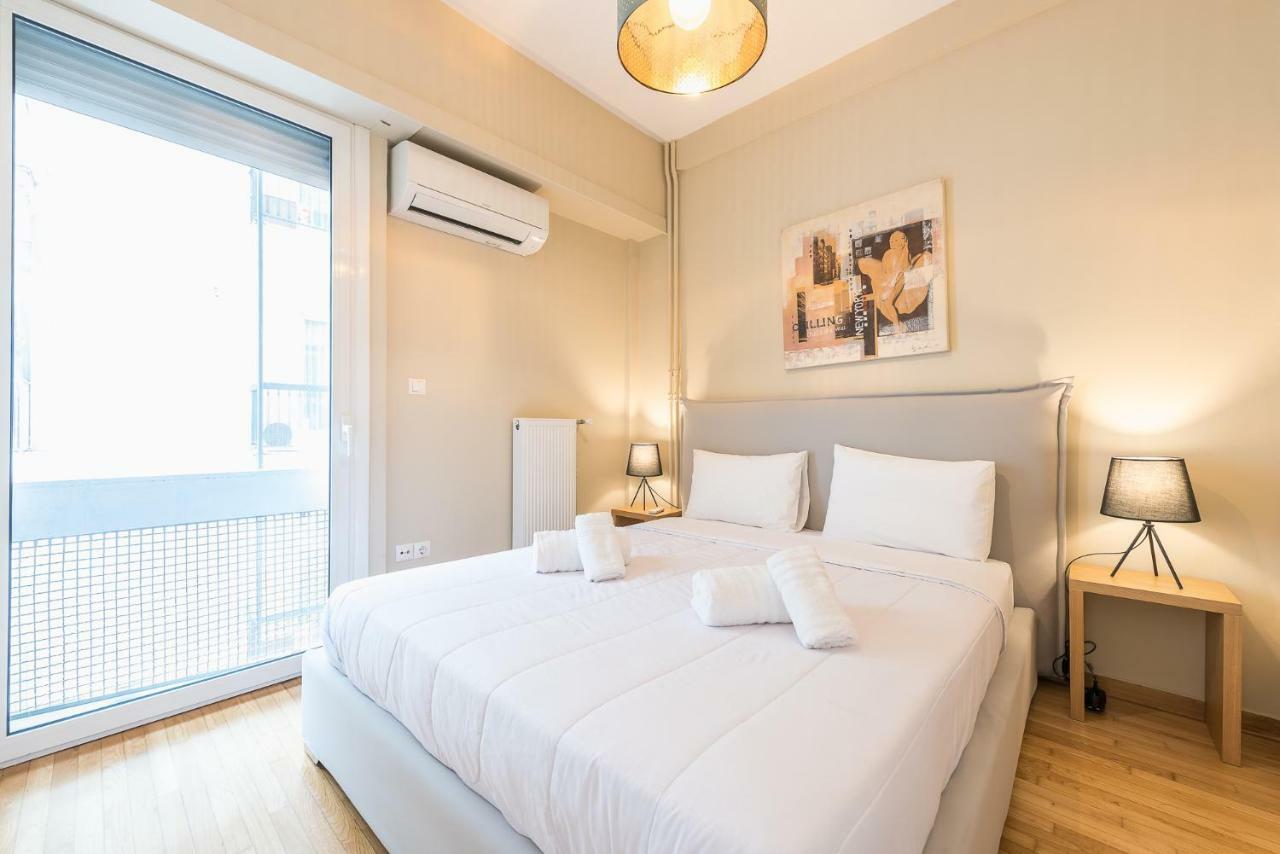 The Syntagma Edition Apartment أثينا المظهر الخارجي الصورة