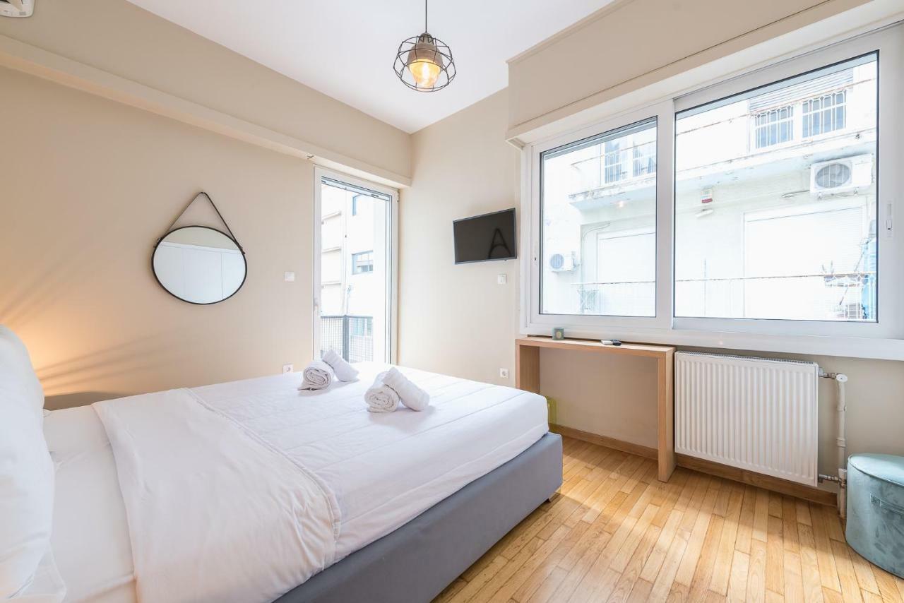 The Syntagma Edition Apartment أثينا المظهر الخارجي الصورة