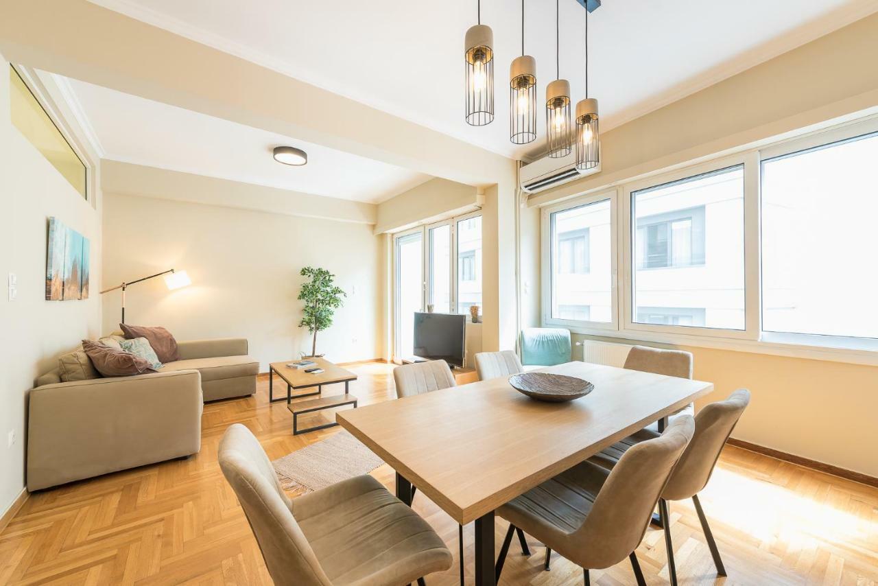 The Syntagma Edition Apartment أثينا المظهر الخارجي الصورة