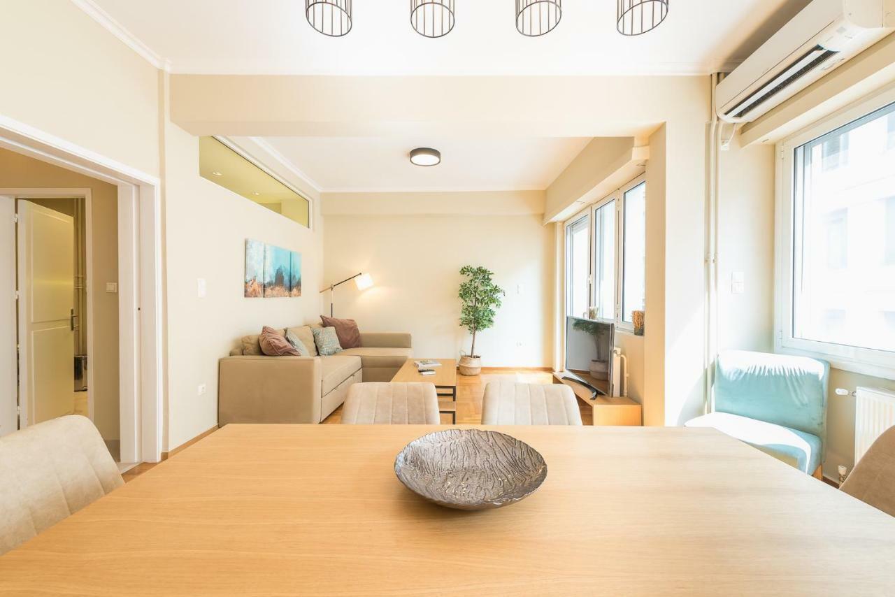 The Syntagma Edition Apartment أثينا المظهر الخارجي الصورة