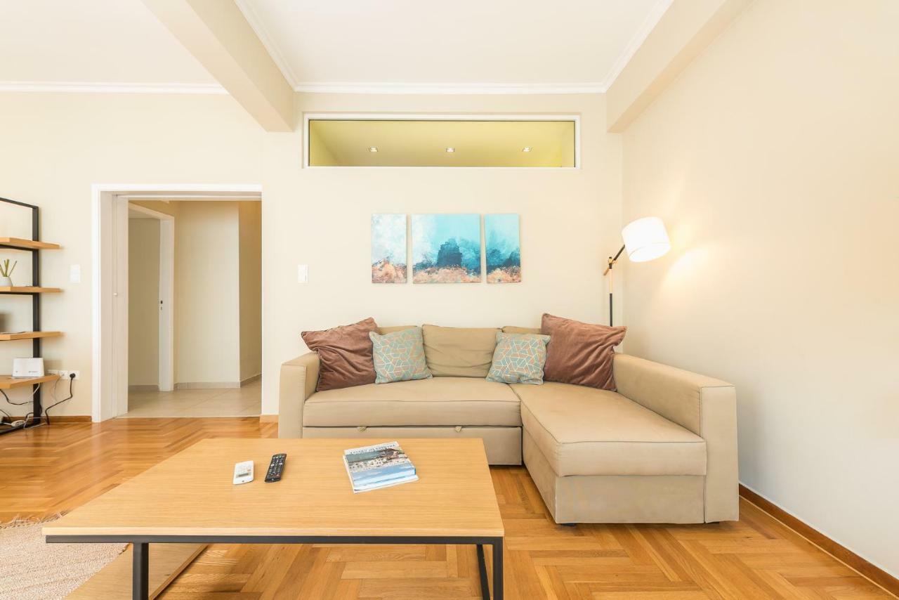 The Syntagma Edition Apartment أثينا المظهر الخارجي الصورة
