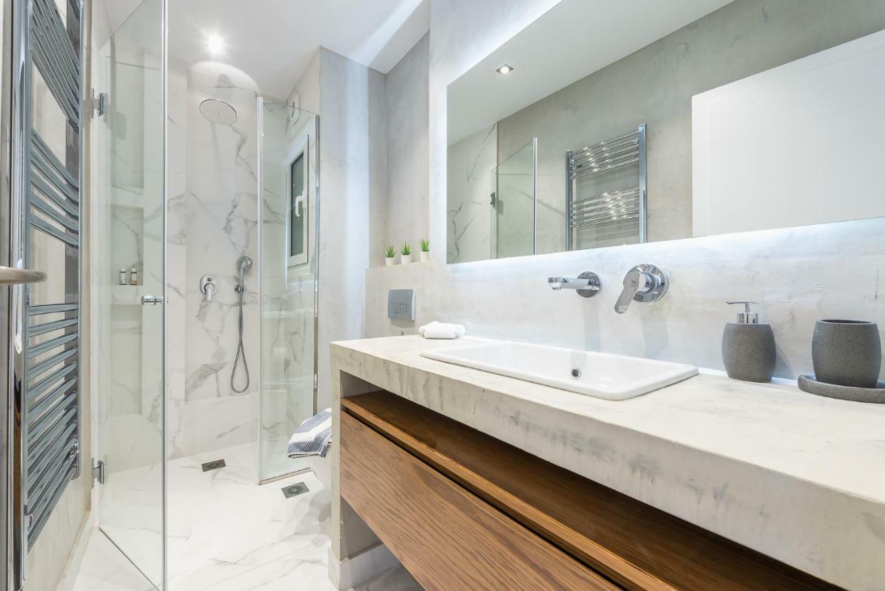 The Syntagma Edition Apartment أثينا المظهر الخارجي الصورة