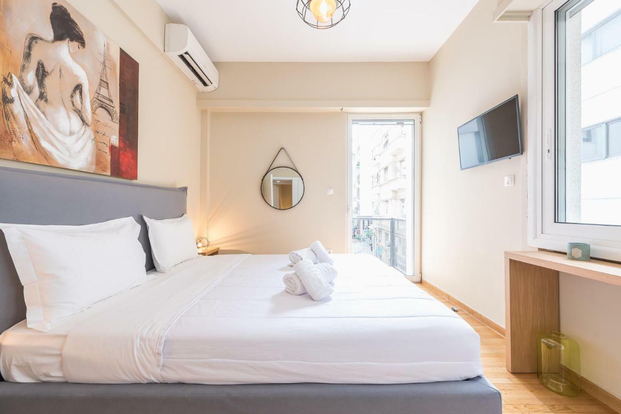 The Syntagma Edition Apartment أثينا المظهر الخارجي الصورة