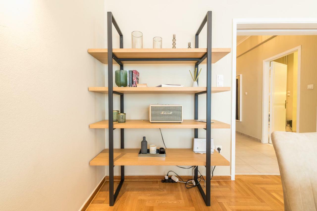 The Syntagma Edition Apartment أثينا المظهر الخارجي الصورة