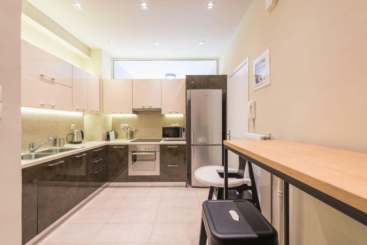 The Syntagma Edition Apartment أثينا المظهر الخارجي الصورة