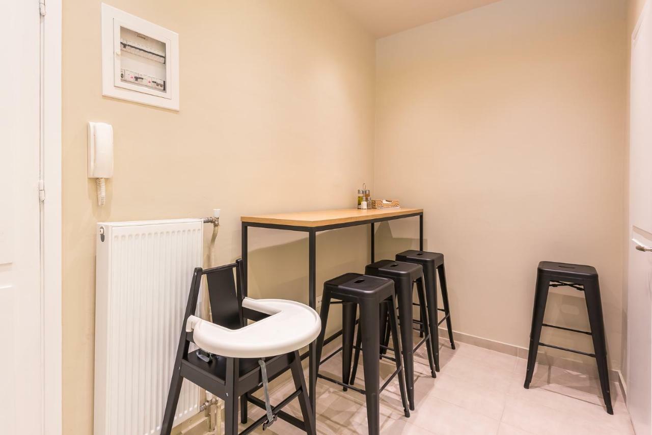 The Syntagma Edition Apartment أثينا المظهر الخارجي الصورة