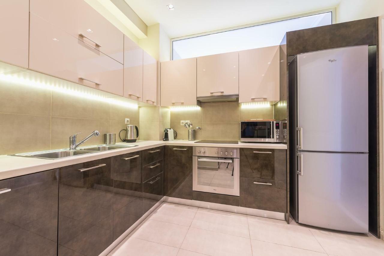 The Syntagma Edition Apartment أثينا المظهر الخارجي الصورة