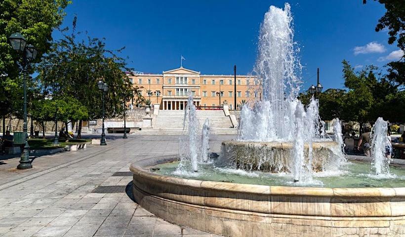 The Syntagma Edition Apartment أثينا المظهر الخارجي الصورة